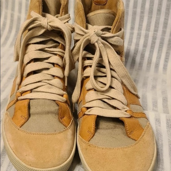 Chloe booties flat sneakers - Picture 4 of 13